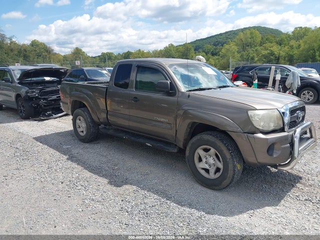 46050096 :رقم المزاد ، 5TFUX4EN0BX004150 vin ، 2011 Toyota Tacoma Access Cab مزاد بيع