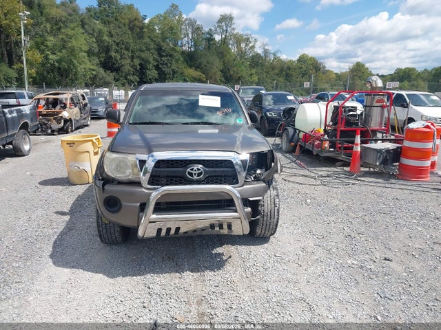46050096 :رقم المزاد ، 5TFUX4EN0BX004150 vin ، 2011 Toyota Tacoma Access Cab مزاد بيع
