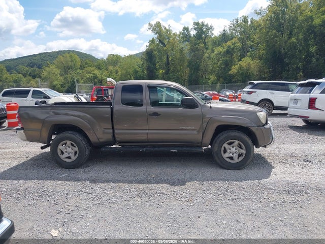 46050096 :رقم المزاد ، 5TFUX4EN0BX004150 vin ، 2011 Toyota Tacoma Access Cab مزاد بيع