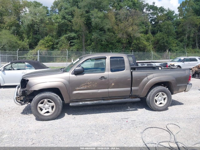 46050096 :رقم المزاد ، 5TFUX4EN0BX004150 vin ، 2011 Toyota Tacoma Access Cab مزاد بيع
