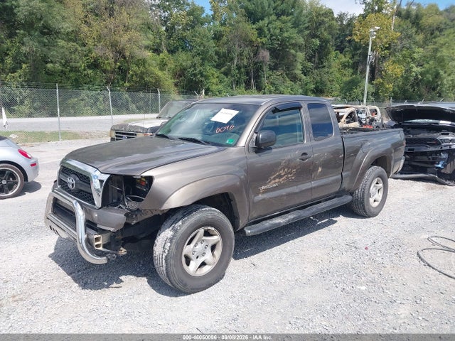 46050096 :رقم المزاد ، 5TFUX4EN0BX004150 vin ، 2011 Toyota Tacoma Access Cab مزاد بيع