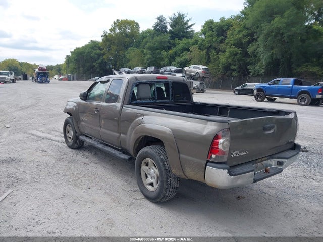 46050096 :رقم المزاد ، 5TFUX4EN0BX004150 vin ، 2011 Toyota Tacoma Access Cab مزاد بيع