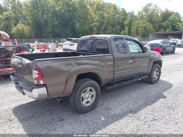 46050096 :رقم المزاد ، 5TFUX4EN0BX004150 vin ، 2011 Toyota Tacoma Access Cab مزاد بيع