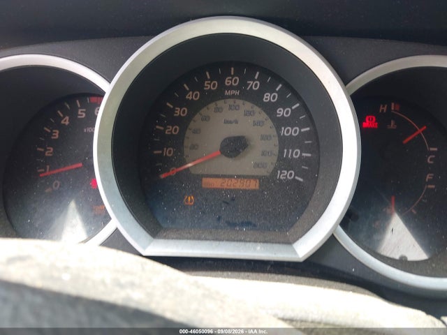 46050096 :رقم المزاد ، 5TFUX4EN0BX004150 vin ، 2011 Toyota Tacoma Access Cab مزاد بيع
