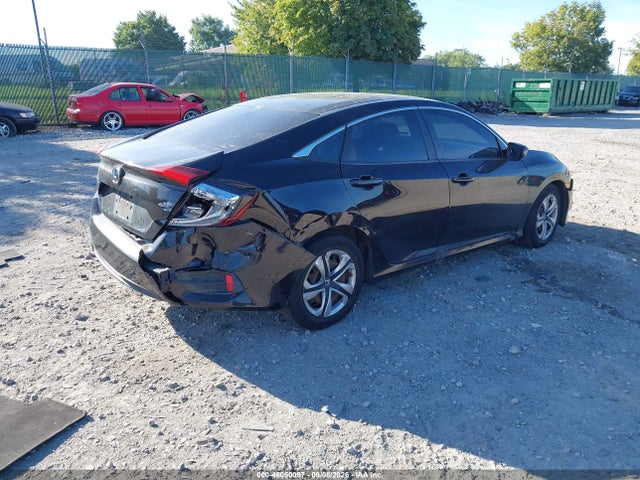 2017 Honda Civic Lx მანქანა იყიდება აუქციონზე, vin: 2HGFC2F55HH515231, აუქციონის ნომერი: 46050097