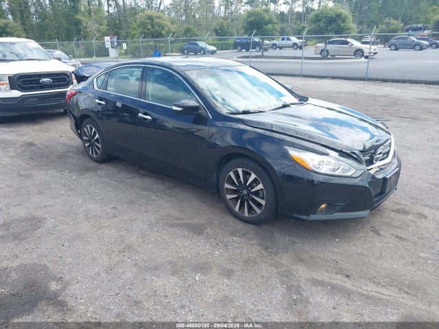 Auction sale of the 2018 Nissan Altima 2.5 Sl, vin: 1N4AL3AP7JC121896, lot number: 46050100