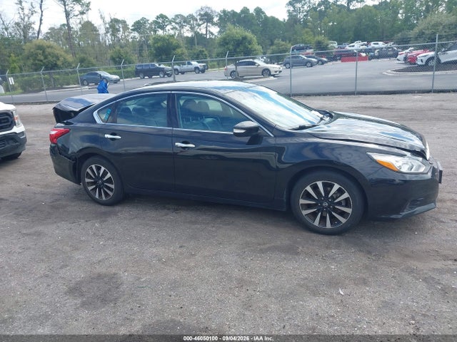 Продажа на аукционе авто 2018 Nissan Altima 2.5 Sl, vin: 1N4AL3AP7JC121896, номер лота: 46050100