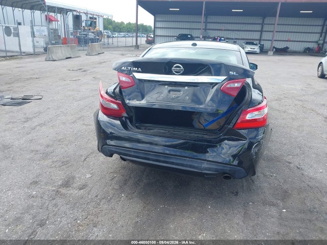 Продажа на аукционе авто 2018 Nissan Altima 2.5 Sl, vin: 1N4AL3AP7JC121896, номер лота: 46050100