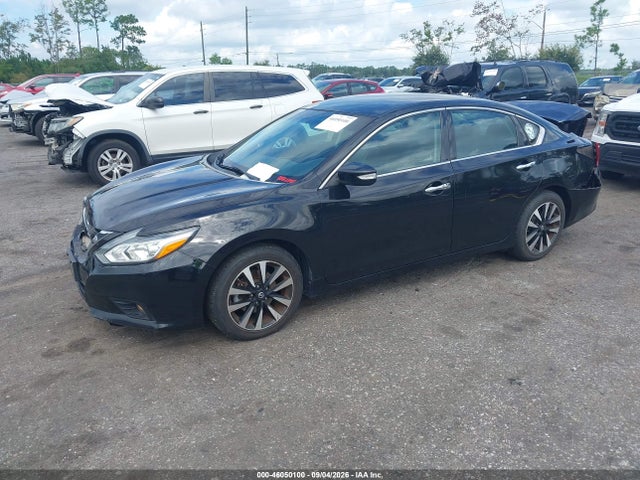 Продажа на аукционе авто 2018 Nissan Altima 2.5 Sl, vin: 1N4AL3AP7JC121896, номер лота: 46050100
