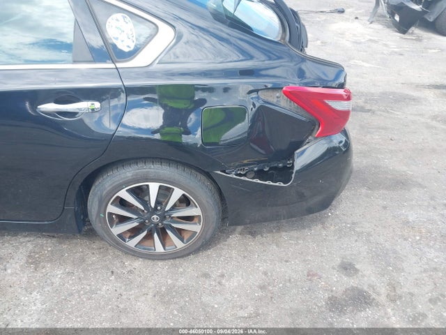 Продажа на аукционе авто 2018 Nissan Altima 2.5 Sl, vin: 1N4AL3AP7JC121896, номер лота: 46050100