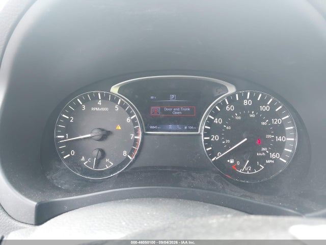 Продажа на аукционе авто 2018 Nissan Altima 2.5 Sl, vin: 1N4AL3AP7JC121896, номер лота: 46050100