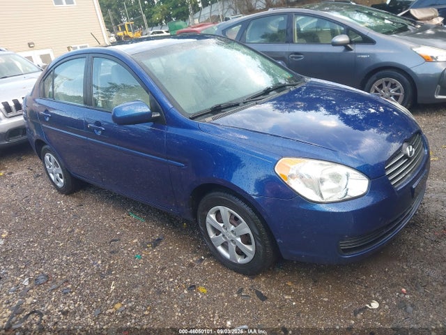 Aukcja sprzedaży 2011 Hyundai Accent Gls, vin: KMHCN4AC9BU591919, numer aukcji: 46050101