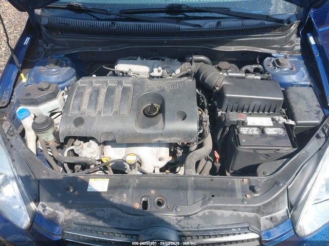 Продажа на аукционе авто 2011 Hyundai Accent Gls, vin: KMHCN4AC9BU591919, номер лота: 46050101