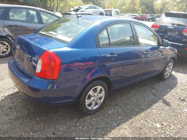 Продажа на аукционе авто 2011 Hyundai Accent Gls, vin: KMHCN4AC9BU591919, номер лота: 46050101