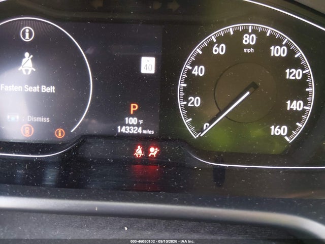 Aukcja sprzedaży 2019 Honda Accord Touring 2.0t, vin: 1HGCV2F90KA032154, numer aukcji: 46050102