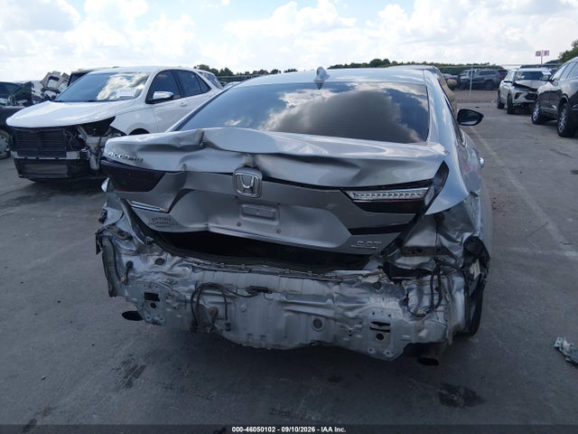 Aukcja sprzedaży 2019 Honda Accord Touring 2.0t, vin: 1HGCV2F90KA032154, numer aukcji: 46050102