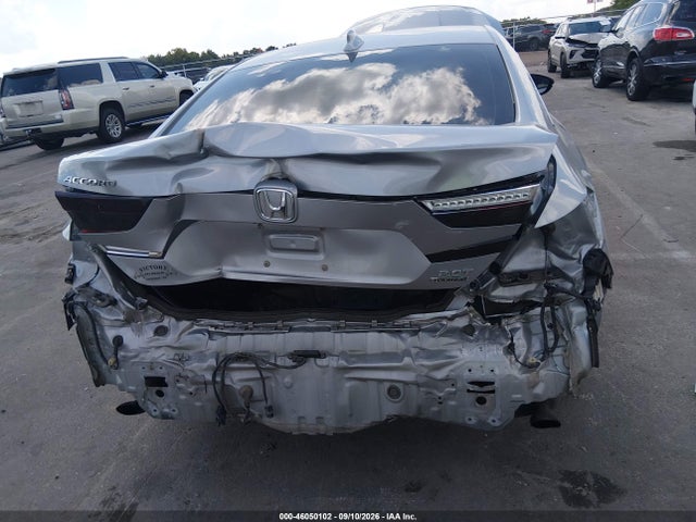 Aukcja sprzedaży 2019 Honda Accord Touring 2.0t, vin: 1HGCV2F90KA032154, numer aukcji: 46050102