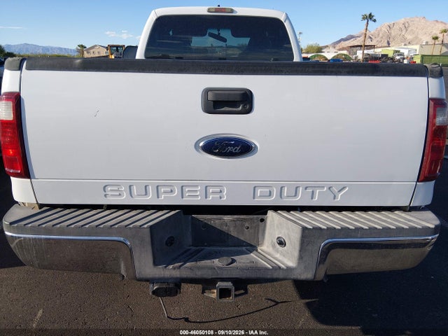 Aukcja sprzedaży 2008 Ford F-250 Xl/xlt, vin: 1FTSF21R58EC31782, numer aukcji: 46050108