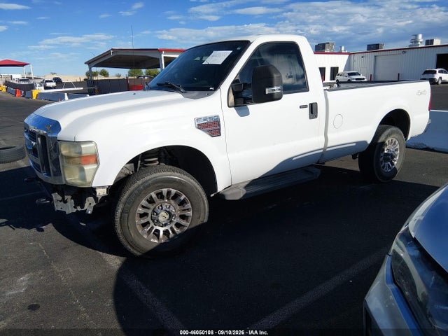 Aukcja sprzedaży 2008 Ford F-250 Xl/xlt, vin: 1FTSF21R58EC31782, numer aukcji: 46050108