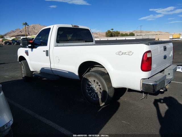 Aukcja sprzedaży 2008 Ford F-250 Xl/xlt, vin: 1FTSF21R58EC31782, numer aukcji: 46050108