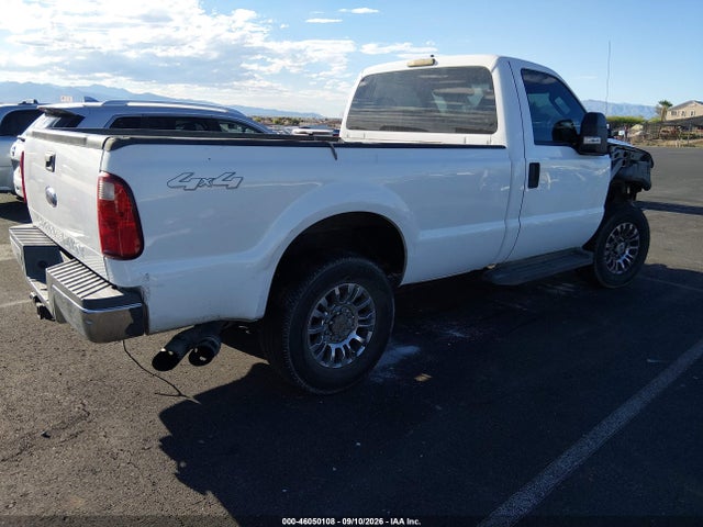 Aukcja sprzedaży 2008 Ford F-250 Xl/xlt, vin: 1FTSF21R58EC31782, numer aukcji: 46050108