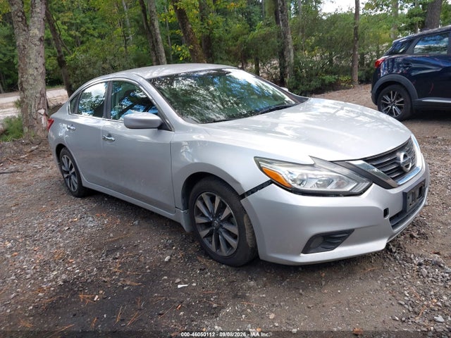 2016 Nissan Altima 2.5 Sv მანქანა იყიდება აუქციონზე, vin: 1N4AL3AP5GC291523, აუქციონის ნომერი: 46050112