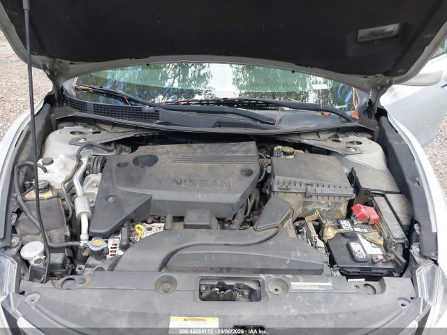 2016 Nissan Altima 2.5 Sv მანქანა იყიდება აუქციონზე, vin: 1N4AL3AP5GC291523, აუქციონის ნომერი: 46050112
