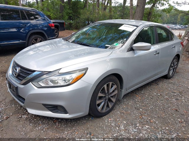 2016 Nissan Altima 2.5 Sv მანქანა იყიდება აუქციონზე, vin: 1N4AL3AP5GC291523, აუქციონის ნომერი: 46050112