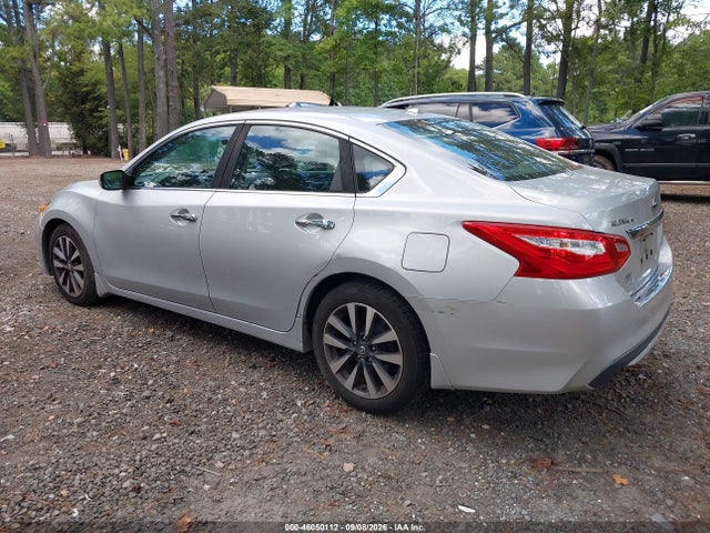 2016 Nissan Altima 2.5 Sv მანქანა იყიდება აუქციონზე, vin: 1N4AL3AP5GC291523, აუქციონის ნომერი: 46050112