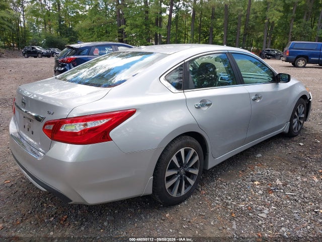 2016 Nissan Altima 2.5 Sv მანქანა იყიდება აუქციონზე, vin: 1N4AL3AP5GC291523, აუქციონის ნომერი: 46050112