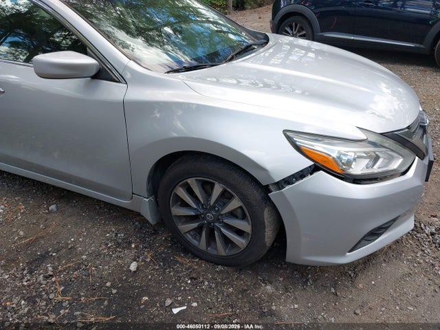 2016 Nissan Altima 2.5 Sv მანქანა იყიდება აუქციონზე, vin: 1N4AL3AP5GC291523, აუქციონის ნომერი: 46050112