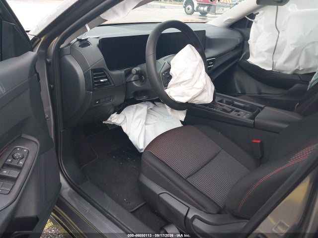 2026 Nissan Sentra Sr მანქანა იყიდება აუქციონზე, vin: 3N1AB9DVXTY313269, აუქციონის ნომერი: 46050113
