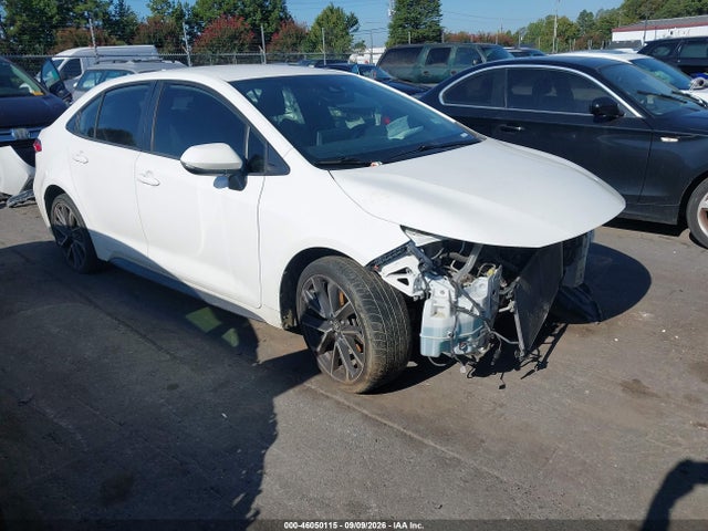 Продажа на аукционе авто 2020 Toyota Corolla Se, vin: JTDS4RCE1LJ016392, номер лота: 46050115