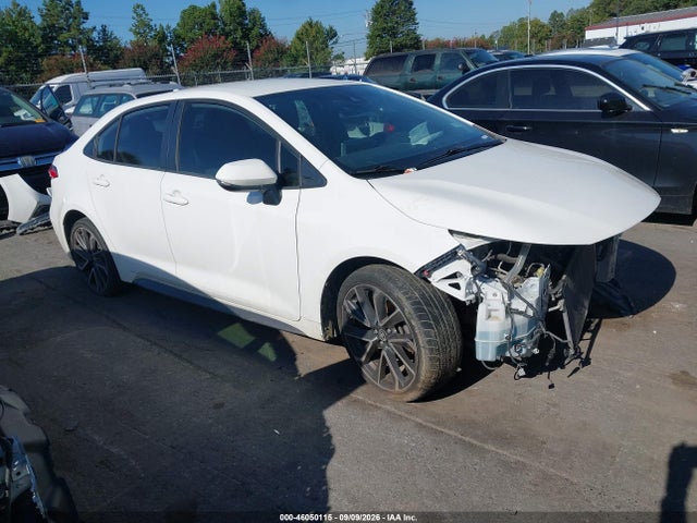 Продаж на аукціоні авто 2020 Toyota Corolla Se, vin: JTDS4RCE1LJ016392, номер лоту: 46050115