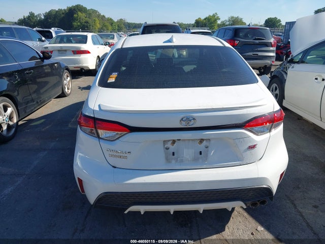 Продаж на аукціоні авто 2020 Toyota Corolla Se, vin: JTDS4RCE1LJ016392, номер лоту: 46050115