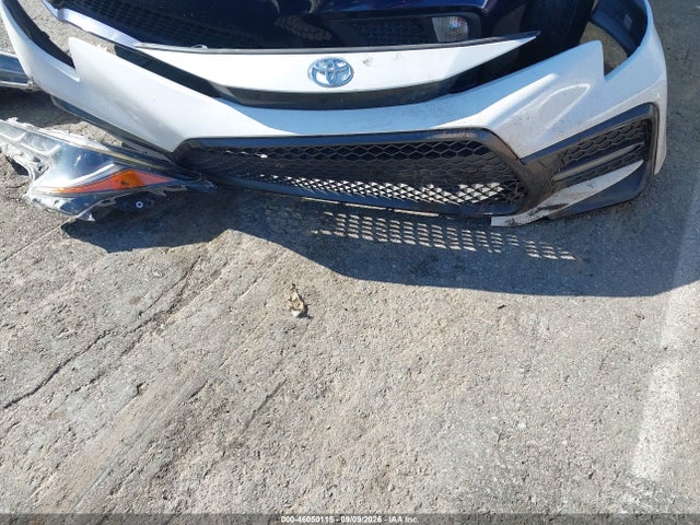 Продаж на аукціоні авто 2020 Toyota Corolla Se, vin: JTDS4RCE1LJ016392, номер лоту: 46050115