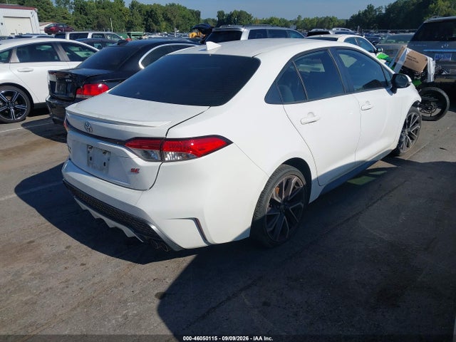 Продаж на аукціоні авто 2020 Toyota Corolla Se, vin: JTDS4RCE1LJ016392, номер лоту: 46050115