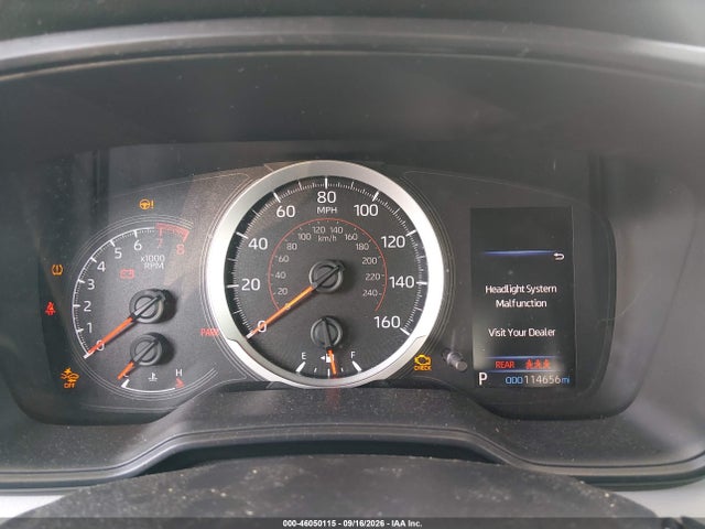 Продаж на аукціоні авто 2020 Toyota Corolla Se, vin: JTDS4RCE1LJ016392, номер лоту: 46050115