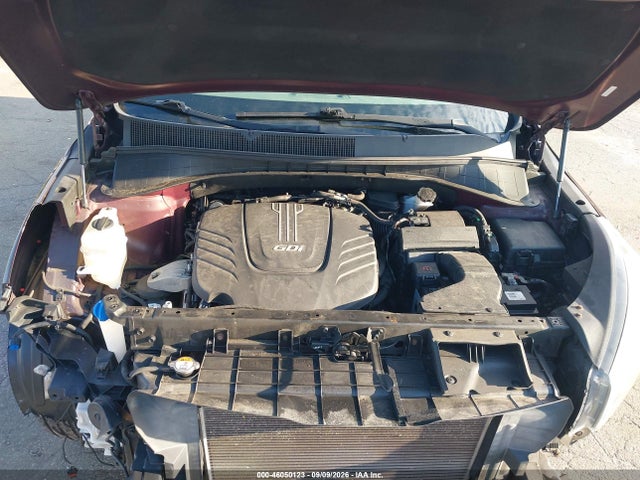 Продаж на аукціоні авто 2016 Kia Sorento 3.3l Sx, vin: 5XYPKDA58GG075141, номер лоту: 46050123
