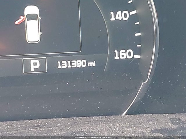 Продаж на аукціоні авто 2016 Kia Sorento 3.3l Sx, vin: 5XYPKDA58GG075141, номер лоту: 46050123
