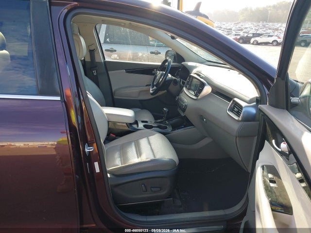 Продаж на аукціоні авто 2016 Kia Sorento 3.3l Sx, vin: 5XYPKDA58GG075141, номер лоту: 46050123