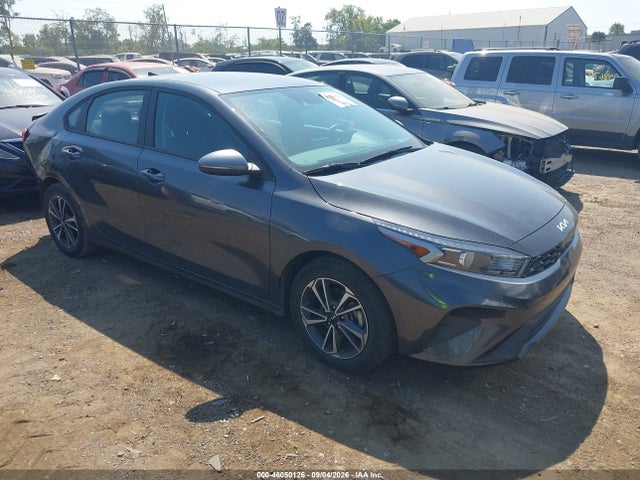 2024 Kia Forte Lxs მანქანა იყიდება აუქციონზე, vin: 3KPF24AD9RE819400, აუქციონის ნომერი: 46050126