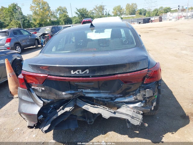 Продажа на аукционе авто 2024 Kia Forte Lxs, vin: 3KPF24AD9RE819400, номер лота: 46050126