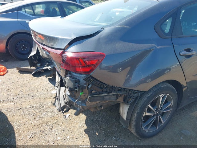 Продажа на аукционе авто 2024 Kia Forte Lxs, vin: 3KPF24AD9RE819400, номер лота: 46050126