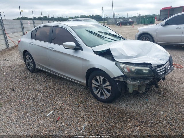 Продажа на аукционе авто 2013 Honda Accord Lx, vin: 1HGCR2F39DA208234, номер лота: 46050128