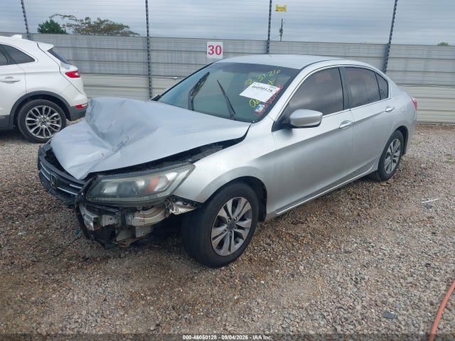 Продажа на аукционе авто 2013 Honda Accord Lx, vin: 1HGCR2F39DA208234, номер лота: 46050128