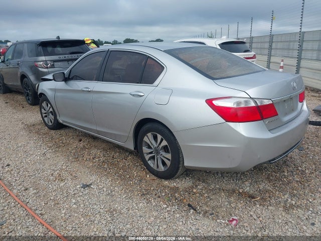 Продажа на аукционе авто 2013 Honda Accord Lx, vin: 1HGCR2F39DA208234, номер лота: 46050128