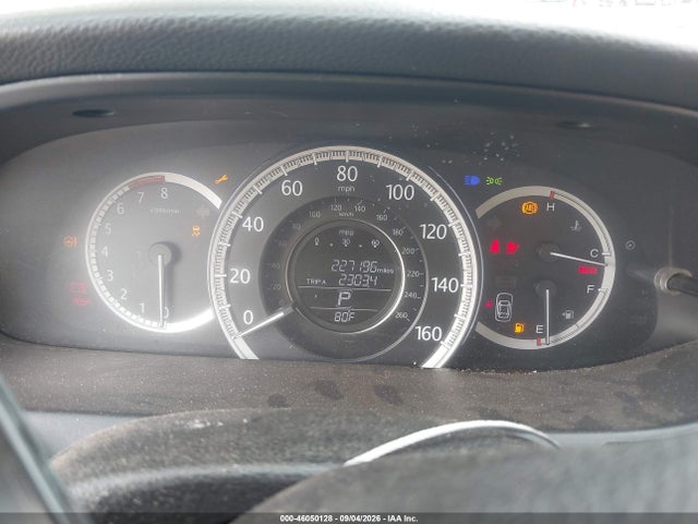 Продажа на аукционе авто 2013 Honda Accord Lx, vin: 1HGCR2F39DA208234, номер лота: 46050128