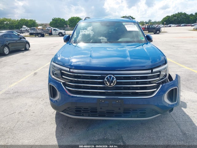 Aukcja sprzedaży 2026 Volkswagen Atlas Se With Technology, vin: 1V2HN2CA0TC511665, numer aukcji: 46050129
