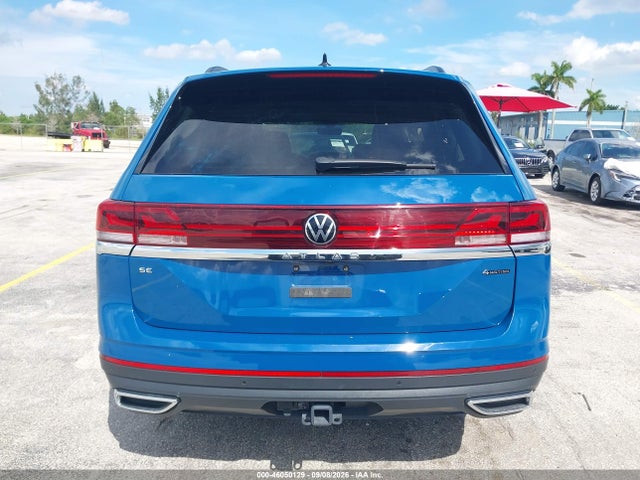 Aukcja sprzedaży 2026 Volkswagen Atlas Se With Technology, vin: 1V2HN2CA0TC511665, numer aukcji: 46050129